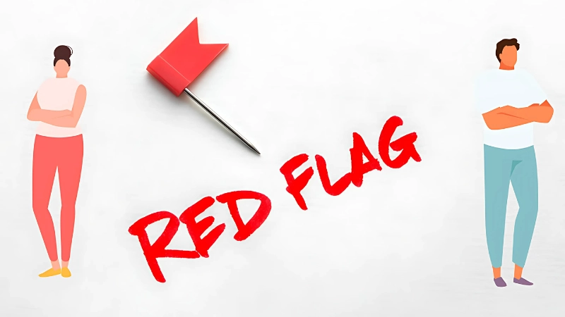 Người thao túng cảm xúc là red flag khó nhận biết, gây hại lâu dài