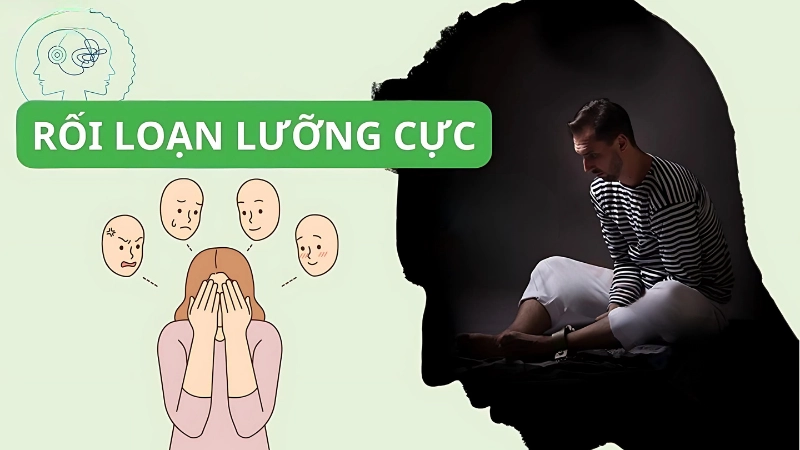 Rối loạn lưỡng cực là gì? Hiểu đúng để điều trị hiệu quả