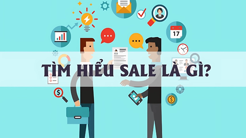 Sale nghĩa là gì trong kinh doanh?