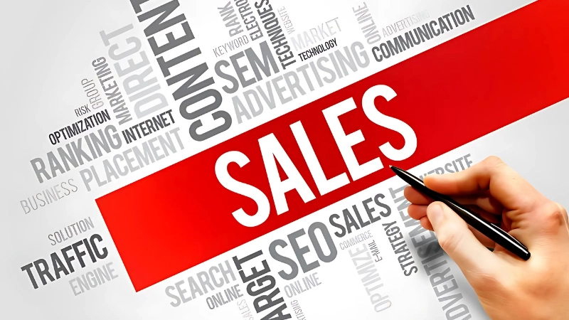 Các hình thức sale phổ biến hiện nay