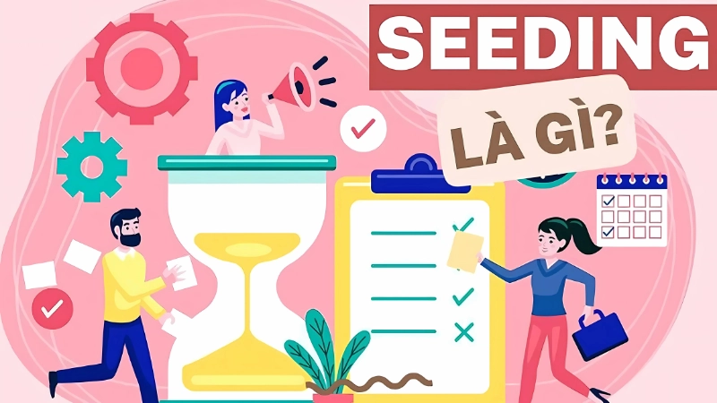 Seeding là gì? Khám phá bí mật đằng sau chiến lược này