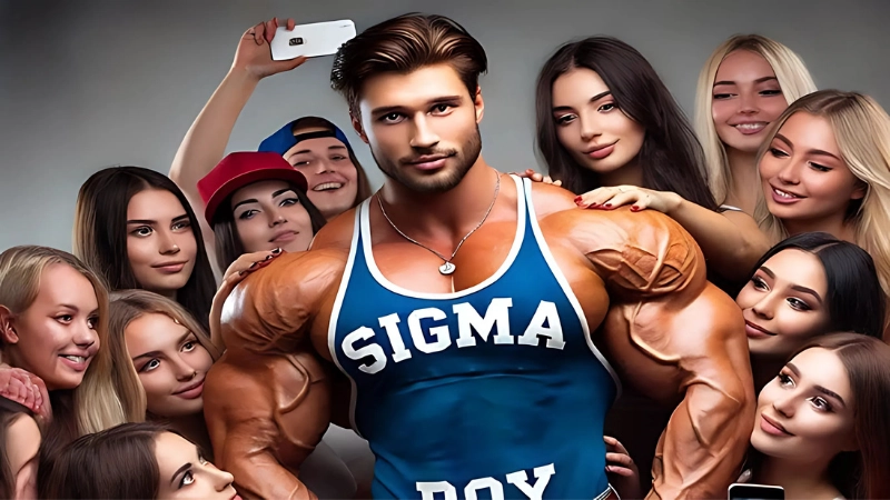 Tính cách nổi bật khi nói đến sigma boy là gì