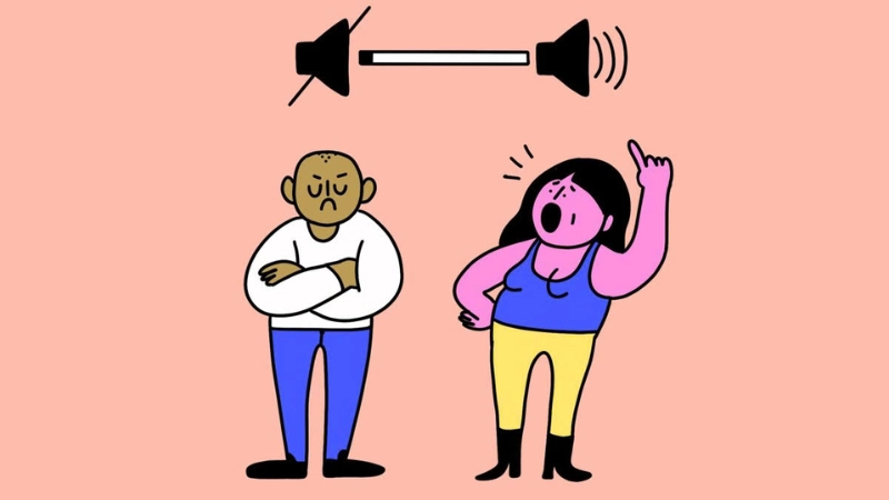 Cách tránh sử dụng Silent Treatment trong các mối quan hệ