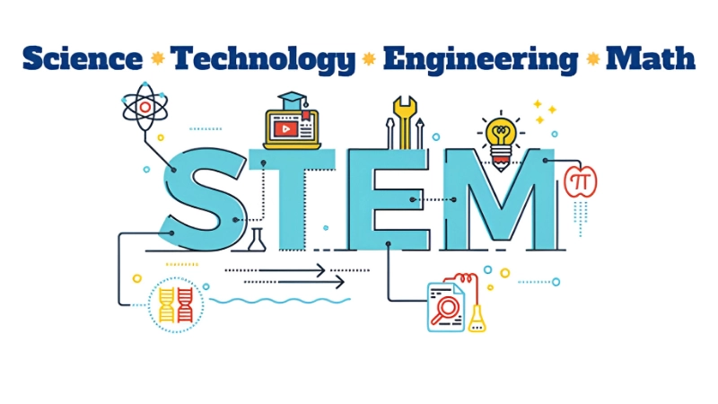 STEM là gì? Hướng đi mới trong dạy học hiện đại cho trẻ