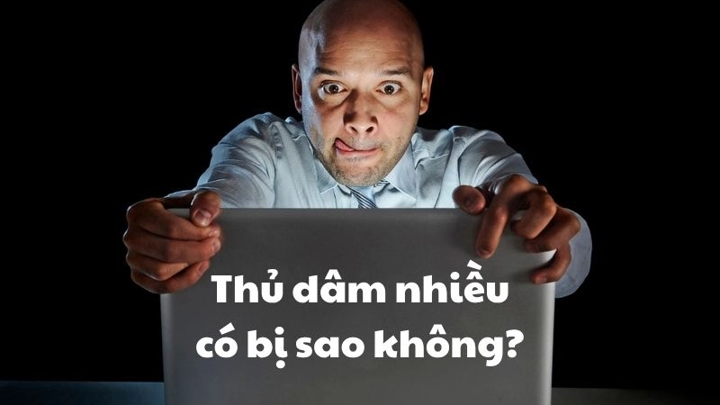 Thủ dâm nhiều có bị sao không khi biến thành thói quen xấu