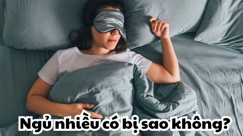Ngủ nhiều có bị sao không và mẹo giúp bạn hạn chế buồn ngủ