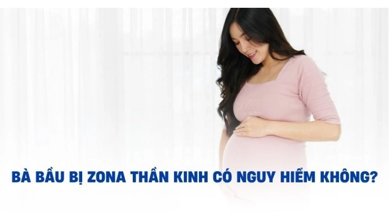 Bầu bị zona có sao không? Những nguy hiểm tiềm ẩn cần biết
