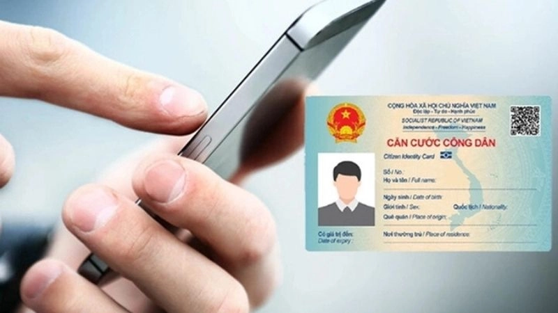 Nguy hiểm tiềm ẩn khi để lộ ảnh CCCD 2 mặt