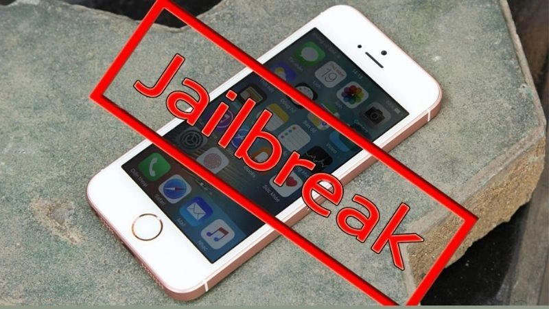 Jailbreak làm mất đi các lớp bảo mật quan trọng mà Apple cung cấp