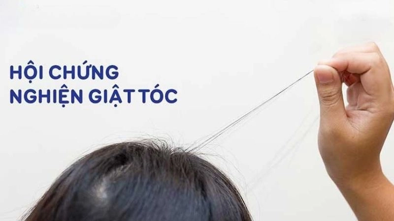 Bị hội chứng nghiện giật tóc có sao không và cách xử lý
