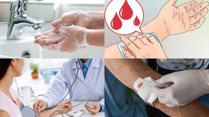 Cách sơ cứu khi bị heo cắn để giảm rủi ro