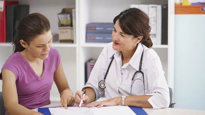 Làm gì khi bị trễ kinh 2 tuần liên tiếp
