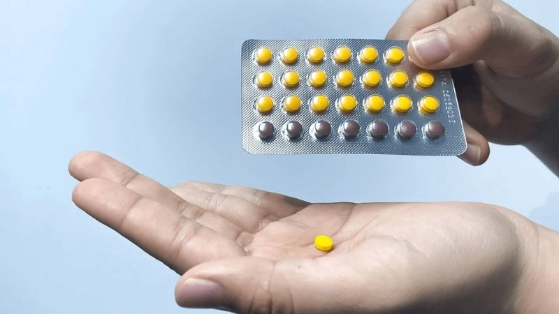 Sử dụng thuốc tránh thai có thể dẫn tới sự mất cân bằng nội tiết tố trong cơ thể