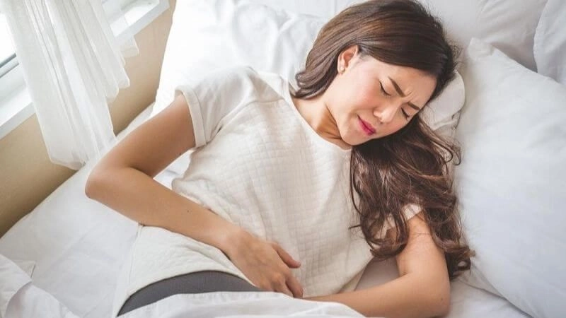Mất kinh không gây nguy hiểm tới tính mạng của nữ giới nhưng sẽ ảnh hưởng nghiêm trọng đến tâm sinh lý