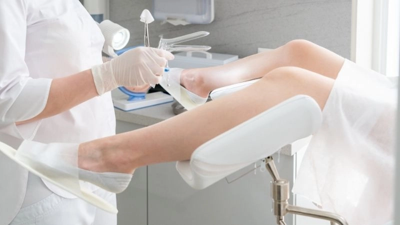 Làm gì khi không đến tháng liên tiếp