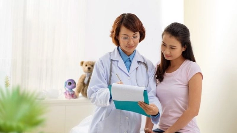 Cách phòng ngừa tình trạng không đến tháng