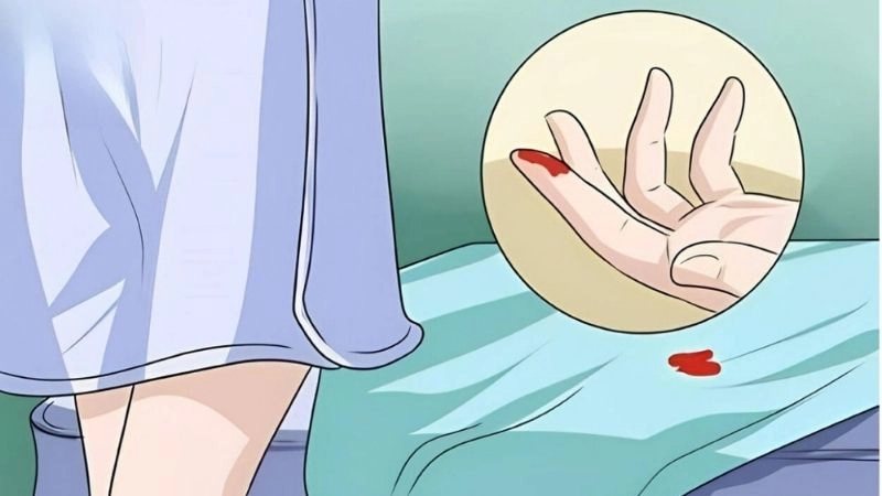 Nhiều người hoang mang không biết mất trinh có dấu hiệu gì và liệu mất trinh có bị sao không