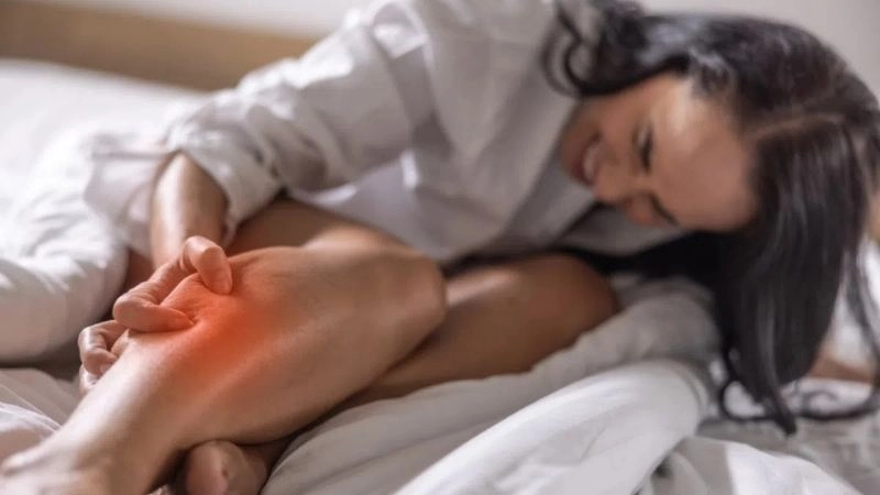Nguyên nhân khiến bạn thường xuyên bị chuột rút