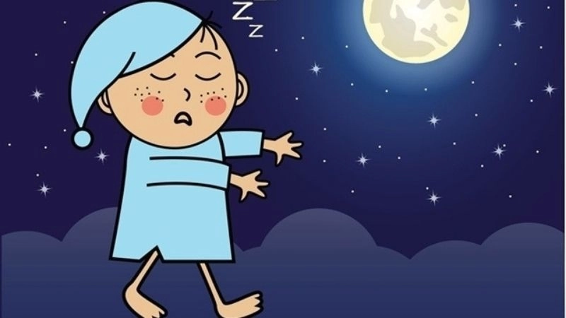 Làm gì khi bị mộng du để tránh nguy hiểm