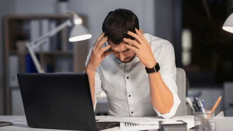 Tác động với nam giới khi kiêng quan hệ lâu ngày