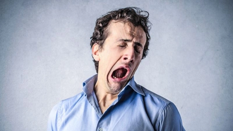 Nguyên nhân dẫn đến tình trạng ngáp nhiều