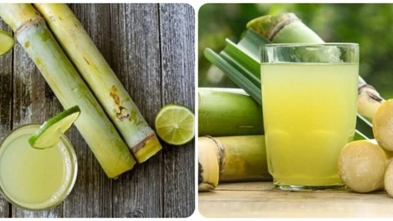 Uống nước mía mỗi ngày có tốt không