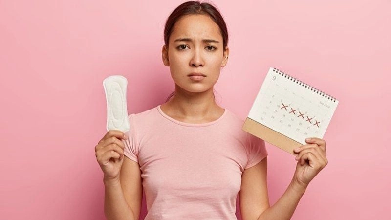 Cách cải thiện tình trạng chậm kinh 1 tháng