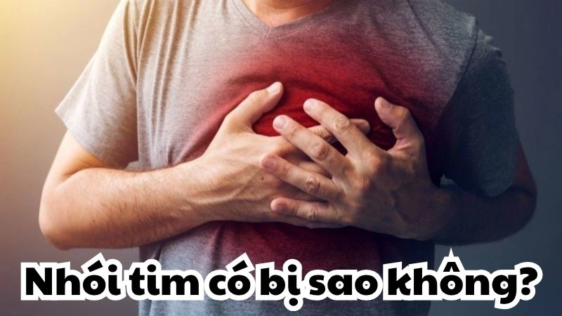 Nhói tim có bị sao không và cảnh báo bệnh lý nguy hiểm
