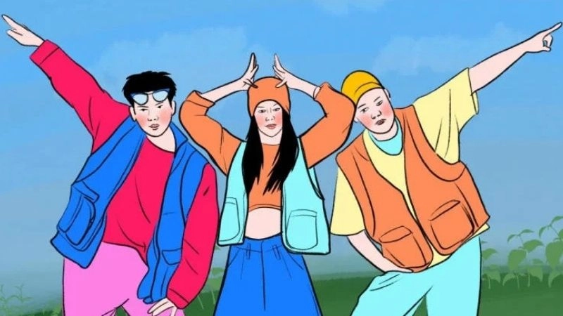 người ta vẫn tin rằng chụp ảnh 3 người có thể mang lại nguy hiểm