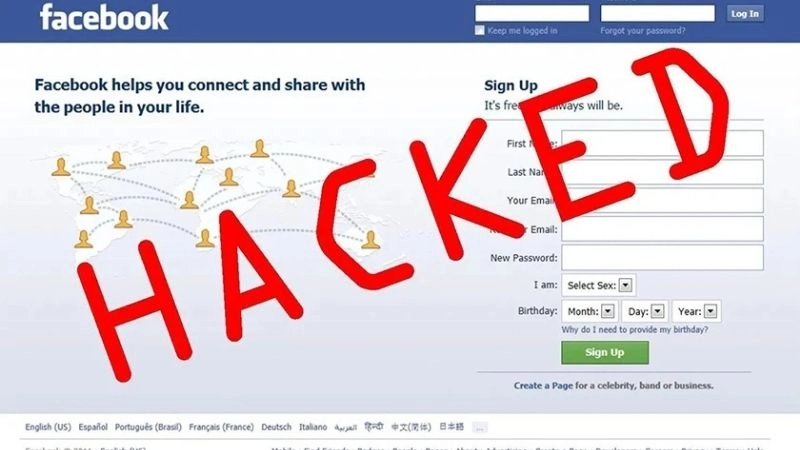 Facebook bị hack có sao không và cách lấy lại nhanh nhất