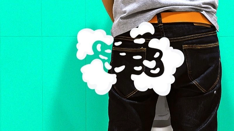 Nguyên nhân xì hơi nhiều có thể là do uống sữa và các sản phẩm làm từ sữa