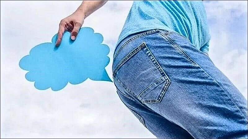 Cách cải thiện tình trạng xì hơi nhiều hiệu quả