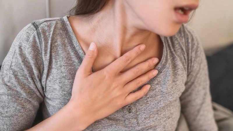 Triệu chứng của xơ phổi cần đặc biệt chú ý