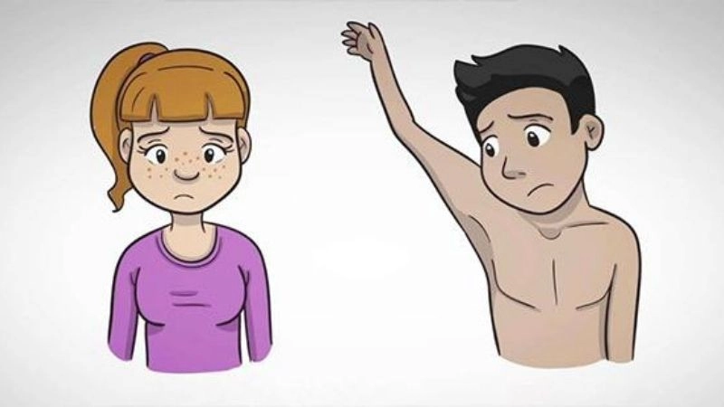 Nguyên nhân dẫn đến tình trạng dậy thì sớm