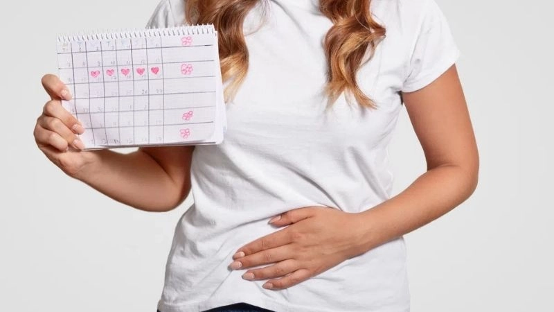 Chu kỳ kinh nguyệt là hiện tượng sinh lý hàng tháng của phụ nữ