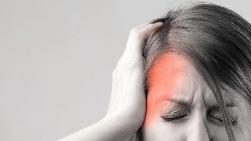 Nguyên nhân dẫn đến đau nửa đầu cần được làm rõ