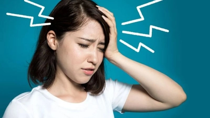 chứng đau nửa đầu nguyên phát có cường độ đau dữ dội nhất