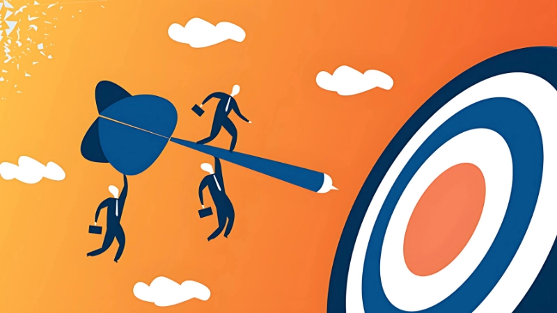 Biết target giúp tiếp thị đúng đối tượng, tăng hiệu quả
