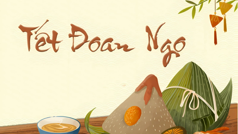 Cúng Tết Đoan Ngọ vào giờ nào? Nghi thức cúng chuẩn