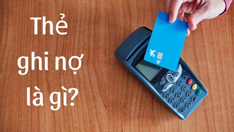 Thẻ ghi nợ quốc tế dùng thanh toán toàn cầu, mua sắm online