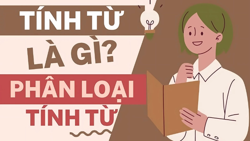 Trước tính từ thường là từ chỉ mức độ hoặc trạng từ