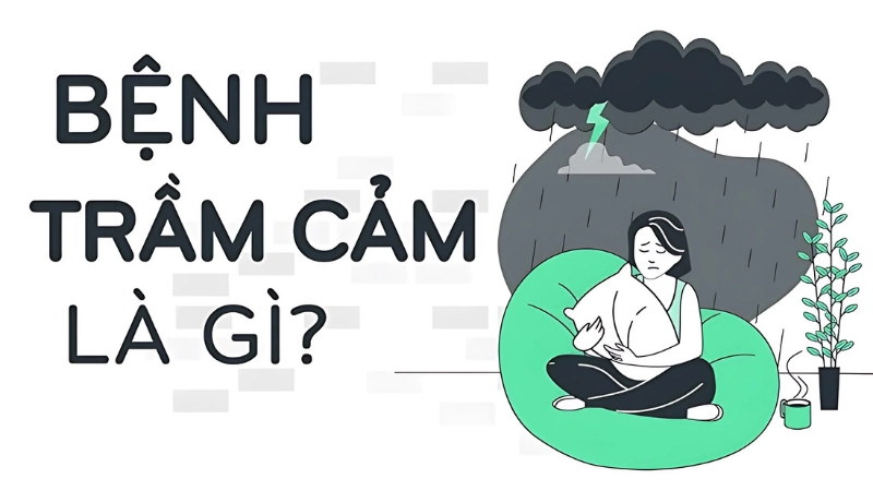 Trầm cảm là gì? Dấu hiệu nhận biết và cách điều trị