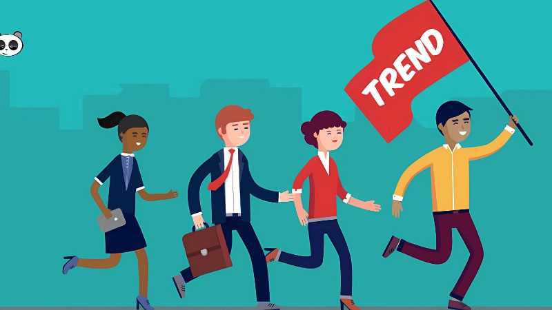 Làm sao để bắt trend hiệu quả và có chọn lọc?