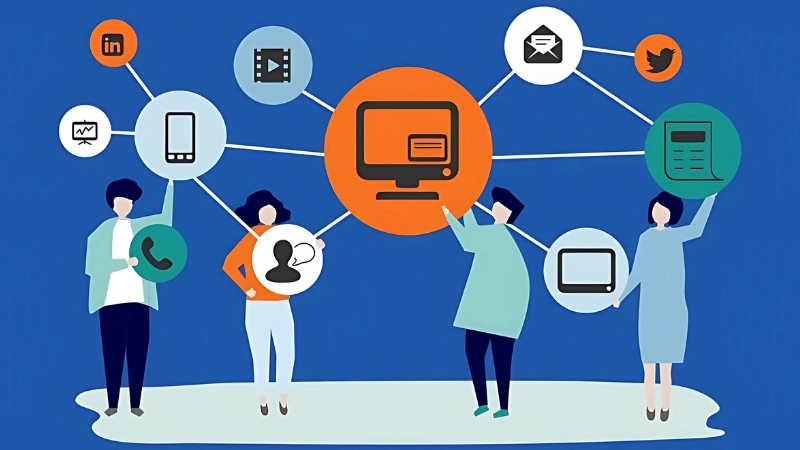 Truyền thông trong lĩnh vực quốc tế và marketing