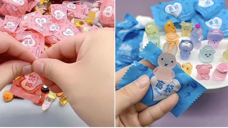 Công dụng thực tế và ưu điểm của túi mù