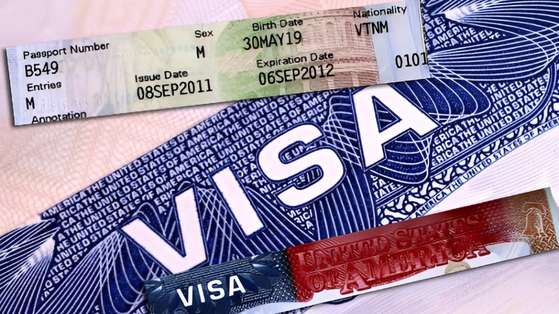 Visa là gì? Tìm hiểu đầy đủ về visa và các loại visa phổ biến