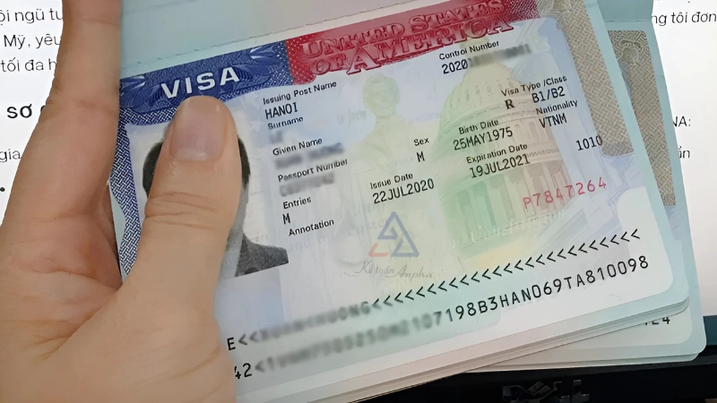Các loại thẻ tín dụng Visa phổ biến hiện nay