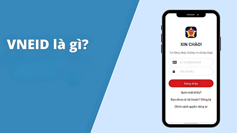 VNEID là gì? Giải thích đầy đủ cho người mới bắt đầu