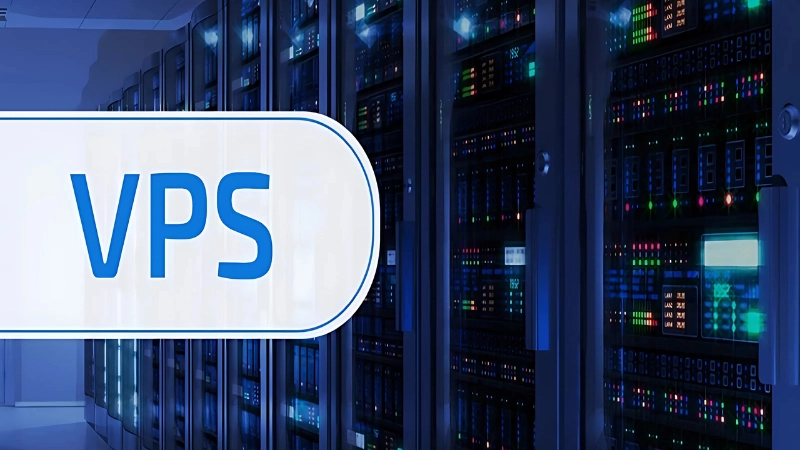 Các loại VPS phổ biến hiện nay