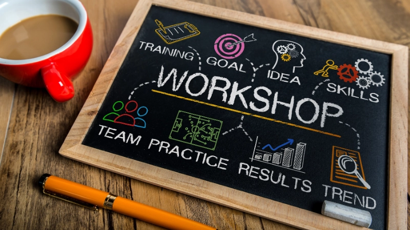 vWorkshop lấy người học làm trung tâm, tăng tiếp thu và kỹ năng